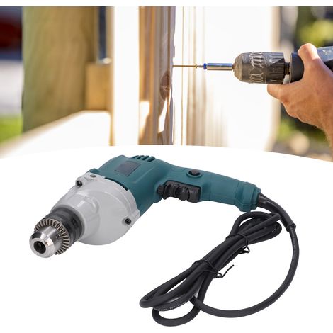 220V 3-131 Elektrobohrmaschine, Elektroschrauber, 13mm Rechts- und Linkslauf, Hochleistungs-Industrie-Elektrowerkzeug, 1080W. (1/5)