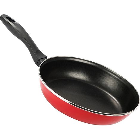 Poêle à frire en acier vitrifié suprême Xylán 24 cm (1/2)