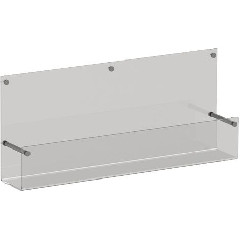 Tasca portabottiglie plexiglass professionale per bancone bar Marvy (1/2)