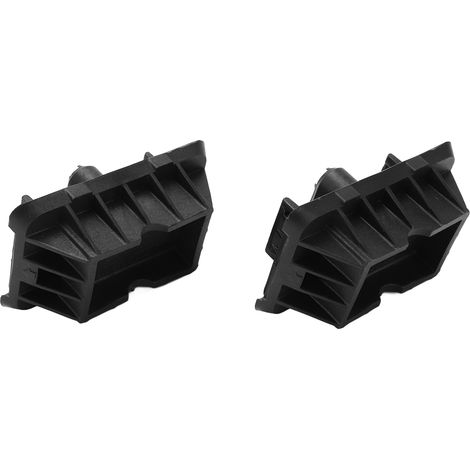 Lot de 2 supports de cric sous voiture 51717065919, compatibles avec BMW E60, E61, F25, F26, X3, X4, 525i, 528i, 530i, 545i et X3 X4 (1/5)