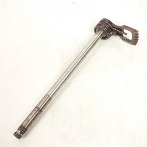 [PRODUIT D'OCCASION] Axe de sélecteur origine pour moto Suzuki 1100 GSXR 1989 à 1992 (1/2)