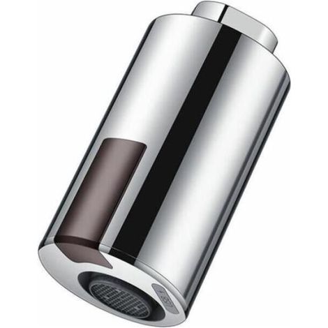 Robinet intelligent sans contact avec capteur de mouvement, économie d'eau, robinet de salle de bain et de cuisine (1/5)