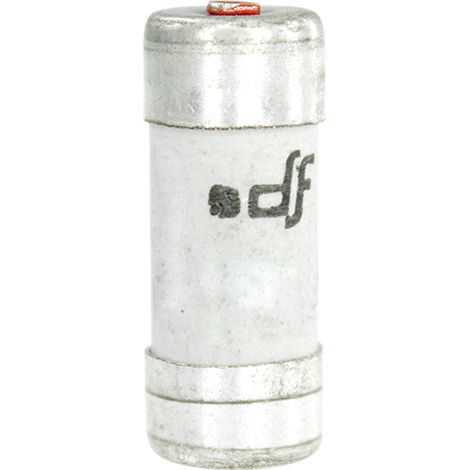 Fusible domestique gF10,3x31,5 à voyant 16A