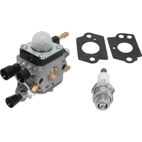 Kit joint bougie et carburateur 42291200606 pour tronçonneuse BG55 BG65 BG85 SH55 SH85 (1/5)