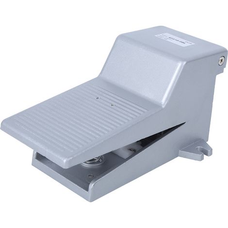 Pièces mécaniques de clapet de pied, pédale directionnelle en aluminium à 2 positions et 5 voies avec verrouillage du couvercle (1/5)