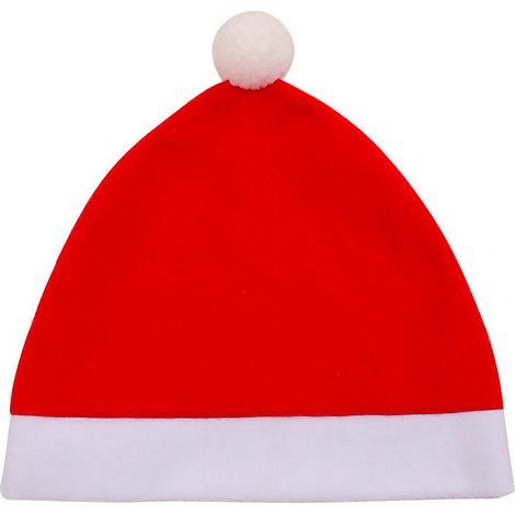 4 pièces Couvertures de dossier de siège de voiture avec chapeaux de Noël Décorations de Noël pour voiture Fonction de Noël Décoration de voiture Convient à la plupart (1/4)