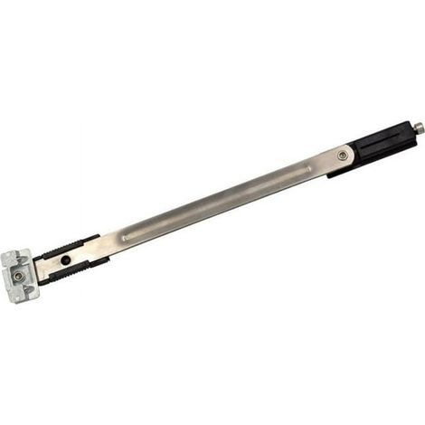 1 limiteur de fenêtre, limiteur de porte et fenêtre en acier inoxydable, contrôleur d'angle à deux bras pour fenêtre intérieure (1/5)