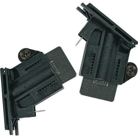Ersatzteil - SOS Accessoire Charbons moteur(x2) pour Lave-linge 1125478006 AEG, ELECTROLUX -  - AEG, ELECTROLUX, JEKEN, ZANKER