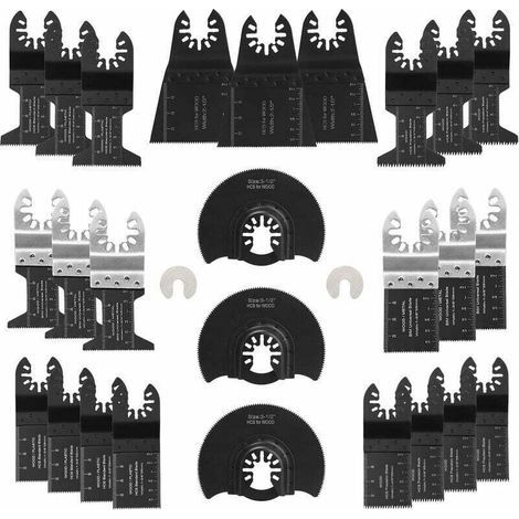 Kit de lames de rechange OneBlade QP2523 QP2530 QP6523 QP220, accessoires de salle de bain, 2 pièces, Ugreat (1/4)