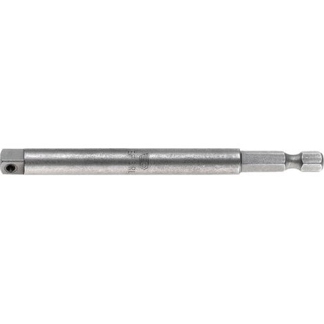 Porte-embout Facom Carré, 1/4", L. 100 mm ( Prix pour 1 ) (1/5)