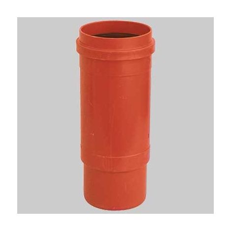 GIUNTO DI DILATAZIONE CON GUARNIZIONE PVC 125