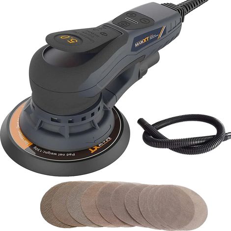 Meuleuse murale, polissage haute vitesse, applications polyvalentes, 220V 5.0 (1/2)