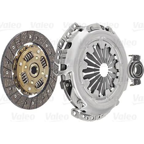 Kit d'embrayage Valeo 786001 SEAT 020141165G 030141031K 030141032A 030141033F