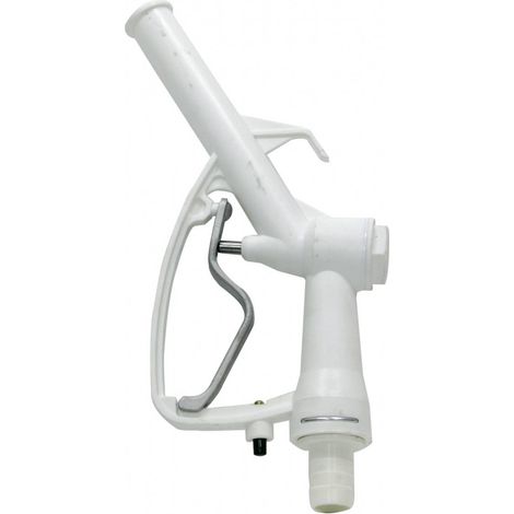 PISTOLET VERSEUR DELRIN JOINT VITON CANNELE Ø 25MM RENSON