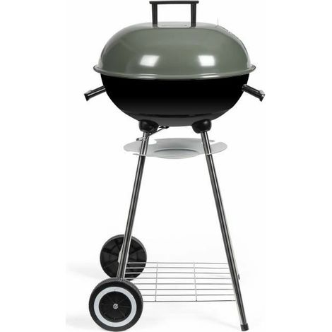 Barbecue Portatile Livoo DOC172K Acciaio cromato √ò 42 cm (1/5)