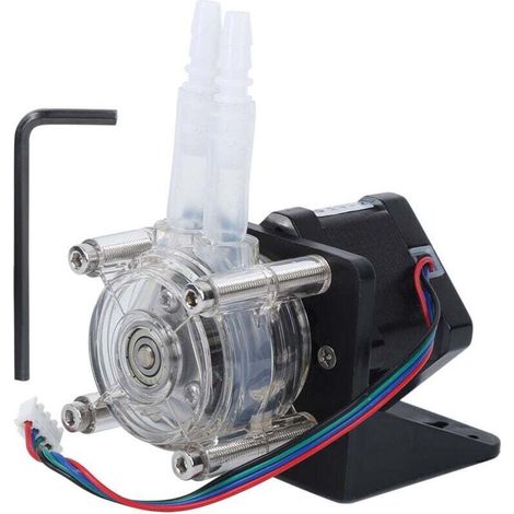 G928SM 42 Pompe péristaltique du moteur pas à pas charge rapide de charge rapide (1/4)