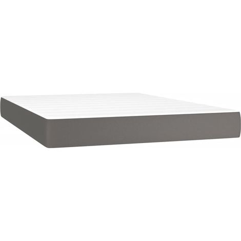 Maison Exclusive - Colchón de muelles ensacados firmeza media cue