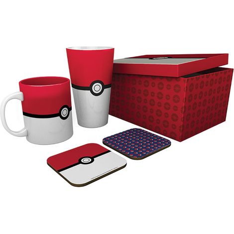 Pack vaso xxl + taza +