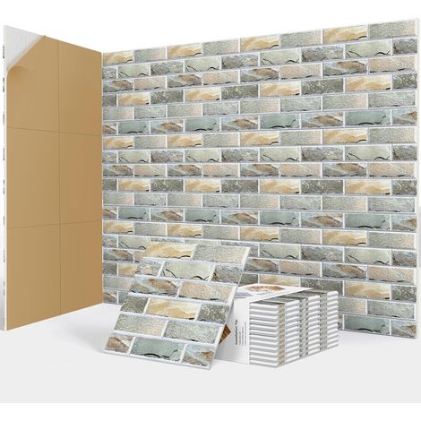 12 Pack Acoustic Wall Panels Self Adhesive Soundproofing (1/5)