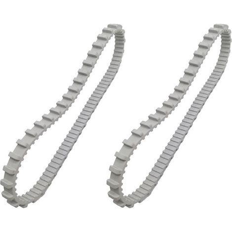 Spare parts for Dolphin sink cleaner 9985006-R2 – Set with two drive rails for pool cleaners – Original spare parts--DTEKGAZ