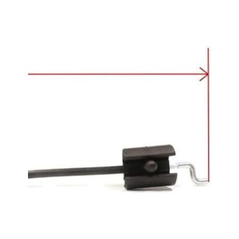 Control cables are suitable for craftsmen 9177377540, 917379100, 917379200, and 917378430 (for cable pulling).
