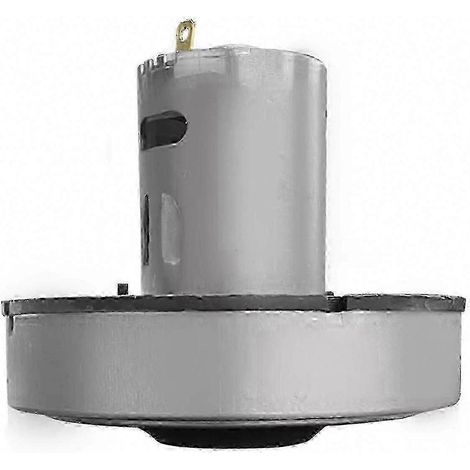 Moteur CC 150 W 545 pour aspirateurs, avec variateur et roulements à billes intégrés, moteur de soufflerie efficace (1/4)