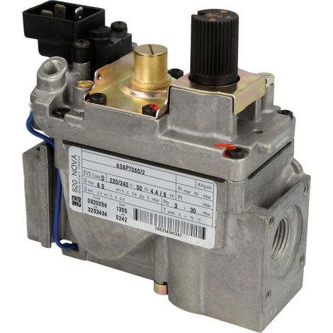 Bloc de régulation gaz SIT 820 Nova 1/2’’ 0820.056
