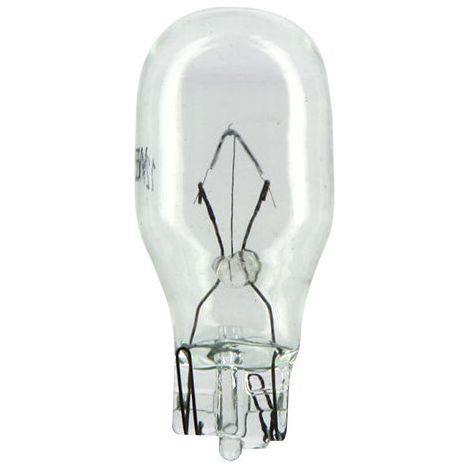 Ampoule Blanche 15W T15 - 1 paquet (10 pcs)