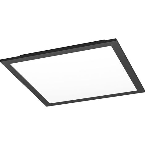 Panneau LED 30x30 cm, plafonnier ZigBee, Matter (1/5)