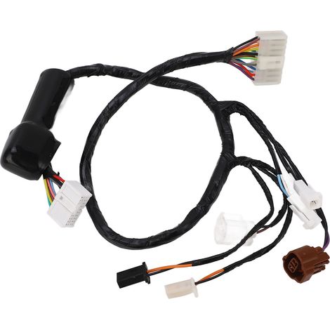 Scheinwerfer-Kabelbaum 36620 41G00, Kabelbaum für Tachometer und Frontbeleuchtung, Ersatz für Suzuki GSXR 1000 (2005–2006) (1/5)