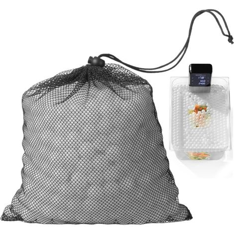 Boules de cuisson sous vide, diamètre 20 mm, lot de 500. (1/5)