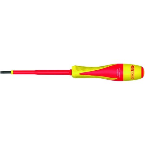 Destornillador aislado KS TOOLS - Perfil 3,5 mm - 1000V - 922.6203