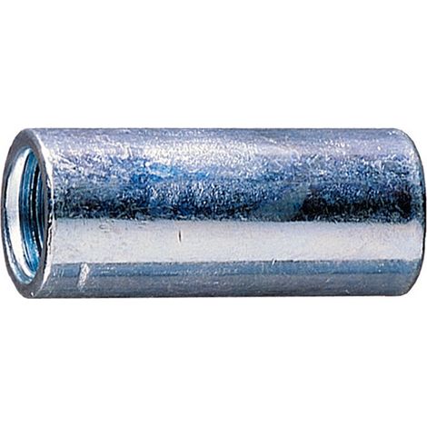 (M6X30) MANGUITO DE UNION REDONDO(100U) - INDEX