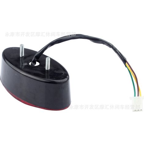 Motorcycle accessories compatible with Honda Monkey Z50 Z50JZ Z50 taillight and brake cable (1/5)