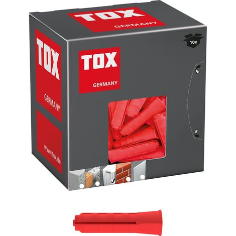 Cheville béton cellulaire Ytox M14x75 mm UE 10 pieces (1/6)