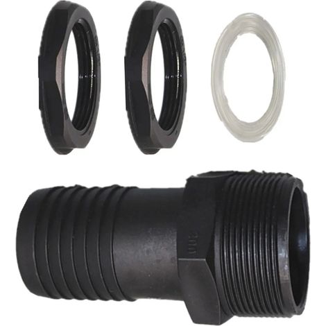 Tuyau pour rservoir IBC raccord de tropplein pour rservoir Ma (1/5)