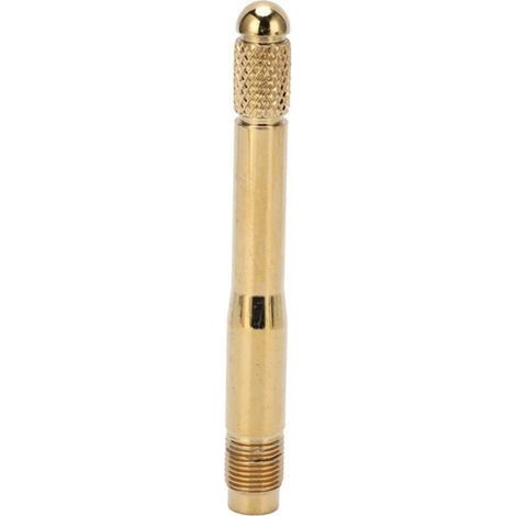 Goujons de guidage en acier inoxydable 304 pour alignement des roues Guide de changement de pneu de voiture Aide au montage M14 x 1,25 (1/5)