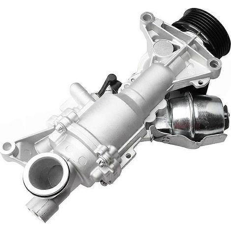 Motorkühlwasserpumpe 2742001407 für Mercedes-Benz C205 C250 C300 E180 E200 E260 E300 S213 X253 X204 R172 2742000301 (1/5)