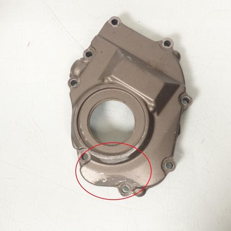[PRODUIT D'OCCASION] Carter allumage origine pour moto Honda 600 CBR 1995 à 1998 MAL (1/3)