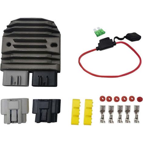 Régulateur-redresseur de tension pour moto 710001103 (compatible Sea-Doo et Yamaha)