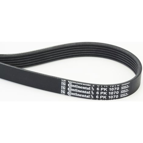 COURROIE TRAPÉZOÏDALE 6PK1070 CONTINENTAL