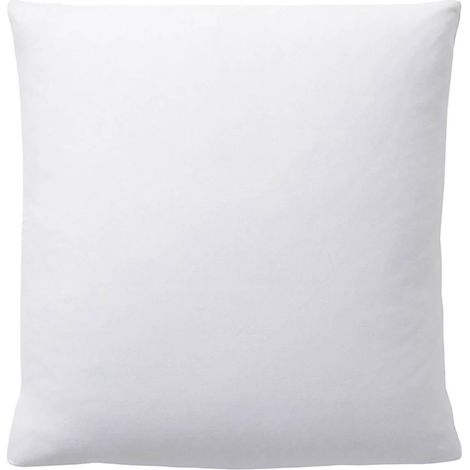 Lot de 2 protège Oreiller Molleton 63x63 cm