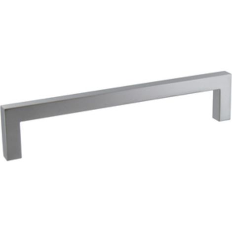 MANIGLIA ZAMA UN 34 MG32705 128 MM CROMO OPACO