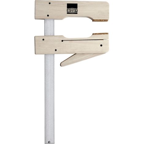 Bessey HKL40 Spann-Weite (max.):400 mm Ausladungs-Maße:110 mm (1/3)