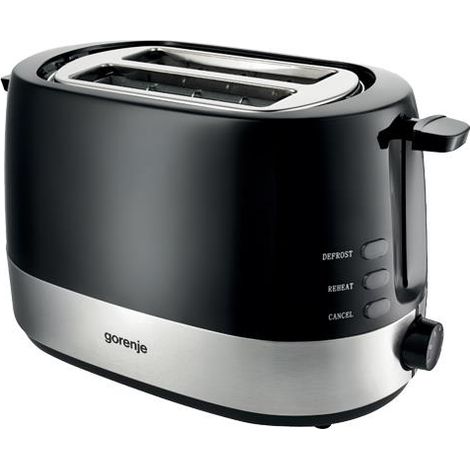 Gorenje T850BK Toaster schwarz 850 W (1/3)