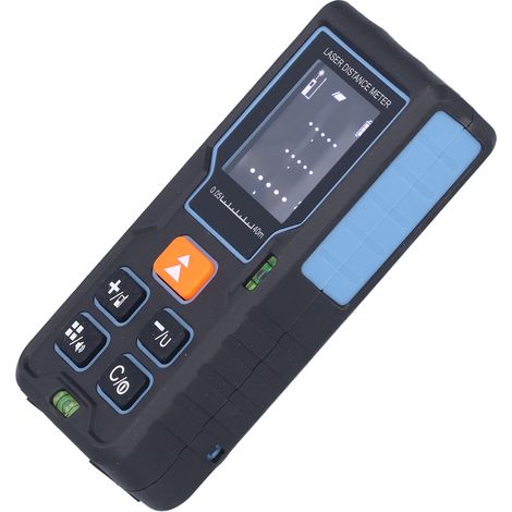 S40 Mini-Entfernungsmesser, Infrarot-Distanzmesser für die Inneneinrichtung, 0,05–40 m (1/5)