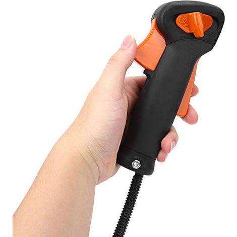 Poignée d'accélérateur débroussailleuse FS120 FS200 FS250 câble de gaz renforcé Suitable for STIHL 4128790 1301 jardins espaces verts terrains accidentés réactivité instantanée (1/3)