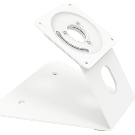 Support mural ou de table pour tablette, Blanc (1/3)
