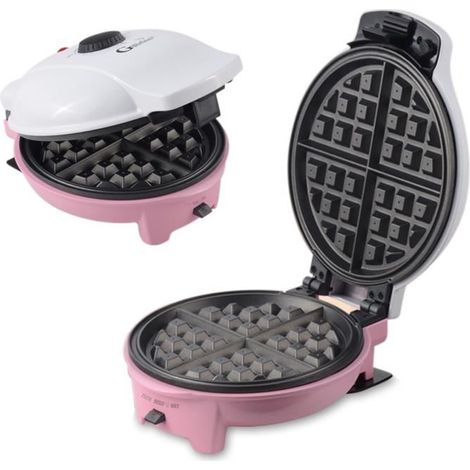 Lisseur à cheveux - TD® Professional 800W Multifonctionnel en bakélite rose - AquaForge (1/4)