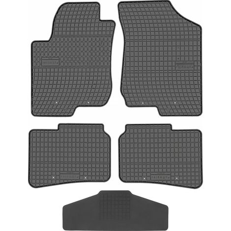 Tappetini Prismat 1418/01 + copertura 1000/1 - Hyundai i30 2007-2012 SENZA FERMI (1/5)